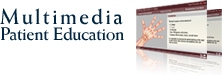 Multimedia Patient Education