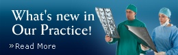 What's New in Our Practice