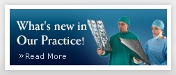 What's New in Our Practice
